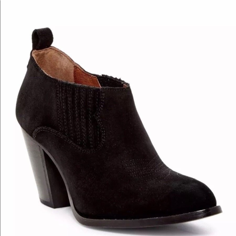 Frye Ilana “shootie” boots